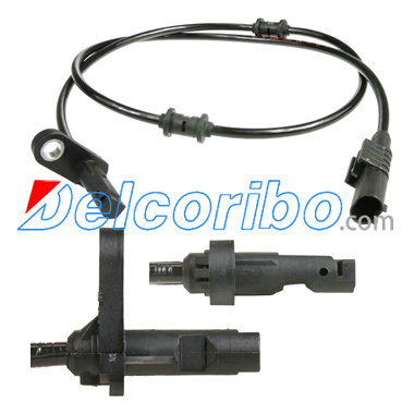 MERCEDES-BENZ 2305401117, 2305401217, 230 540 12 17, 2305401617, 2305402017, 230540201764 ABS Wheel Speed Sensor