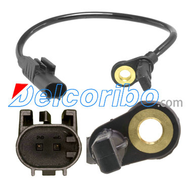 MERCEDES-BENZ 1644405641, 164-440-56-41, 1645400717, 1649058300, 1644405241, 1645401517 ABS Wheel Speed Sensor