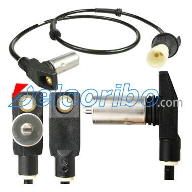 BMW 34521155709, 34-52-1-155-709 ABS Wheel Speed Sensor