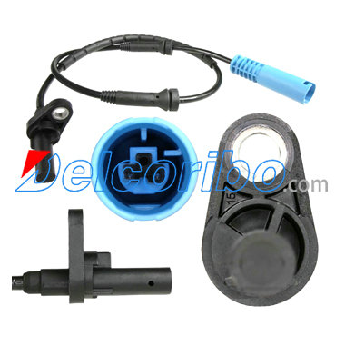 BMW 34526784989, 34-52-6-784-989 ABS Wheel Speed Sensor