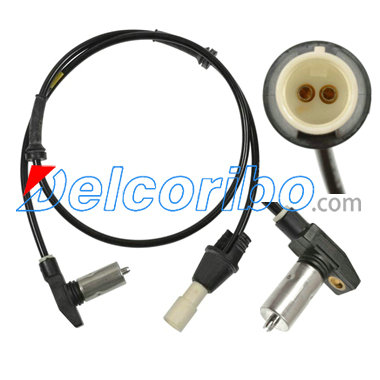 BMW 34521154046, 34-52-1-154-046 ABS Wheel Speed Sensor