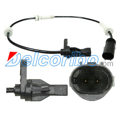 BMW 34526791224, 34-52-6-791-224, 34526869320, 34-52-6-869-320 ABS Wheel Speed Sensor