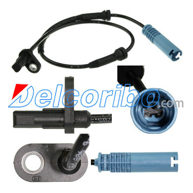 BMW 34526784991, 34-52-6-784-991 ABS Wheel Speed Sensor