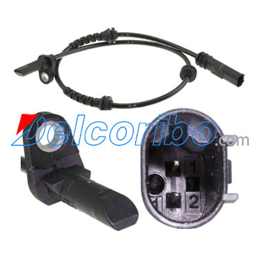 BMW 34526853859, 34-52-6-853-859 ABS Wheel Speed Sensor