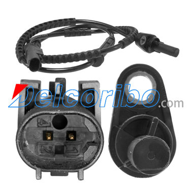 BMW 34356784618, 34-35-6-784-618 ABS Wheel Speed Sensor