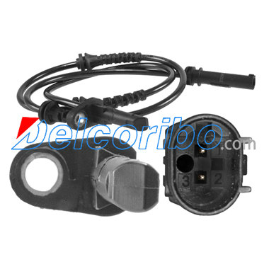 BMW 34526775866, 34-52-6-775-866 ABS Wheel Speed Sensor