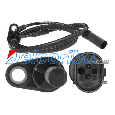 BMW 34356784619, 34-35-6-784-619 ABS Wheel Speed Sensor