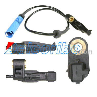 BMW 34526752689, 34-52-6-752-689 ABS Wheel Speed Sensor