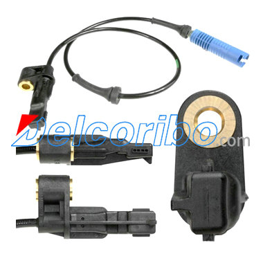 BMW 34526752690, 34-52-6-752-690 ABS Wheel Speed Sensor