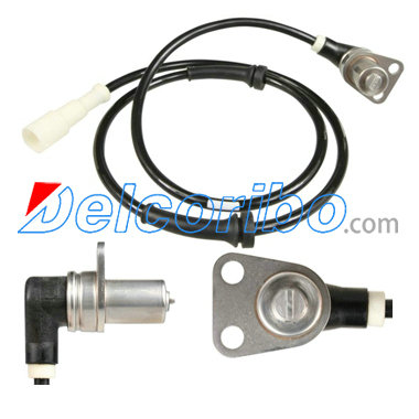 BMW 34521178788, 34-52-1-178-788 ABS Wheel Speed Sensor