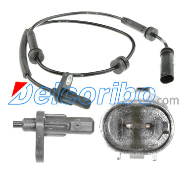 BMW 34526791748, 34-52-6-791-748 ABS Wheel Speed Sensor