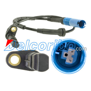 BMW 34521165572, 34-52-6-756-378, 34526756378, 34-52-6-756-378 ABS Wheel Speed Sensor