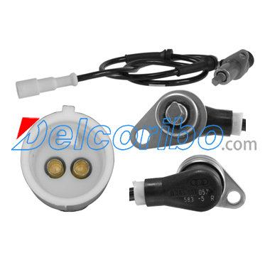 BMW 34521155038, 34-52-1-155-038, 34521178982, 34-52-1-178-982 ABS Wheel Speed Sensor