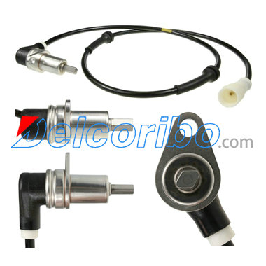 BMW 34521155037, 34-52-1-155-037, 34521178981, 34-52-1-178-981 ABS Wheel Speed Sensor