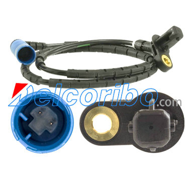 BMW 34526757281, 34-52-6-757-281 ABS Wheel Speed Sensor