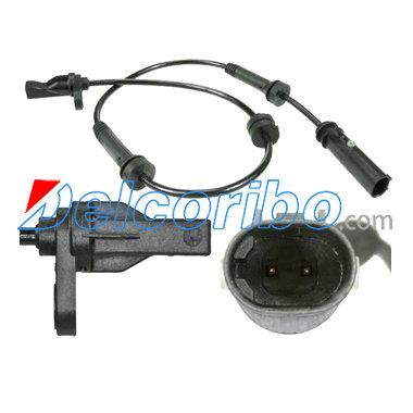 BMW 34526791223, 34-52-6-791-223, 34526884422, 34-52-6-884-422 ABS Wheel Speed Sensor