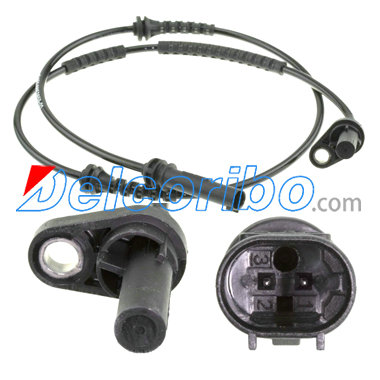 BMW 34526784901, 34-52-6-784-901 ABS Wheel Speed Sensor