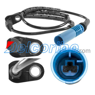 BMW 34526764859, 34-52-6-764-859 ABS Wheel Speed Sensor