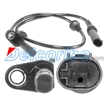 BMW 34526771776, 34-52-6-771-776 ABS Wheel Speed Sensor