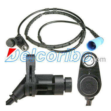 BMW 34526750972, 34-52-6-750-972, 34526756383, 34-52-6-756-383 ABS Wheel Speed Sensor