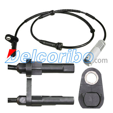 BMW 34526752160, 34-52-6-752-160, 34526758290, 34-52-6-758-290 ABS Wheel Speed Sensor