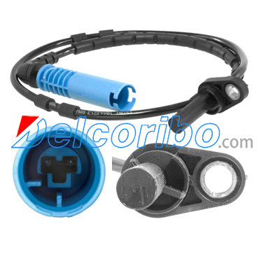 BMW 34523405907, 34-52-3-405-907, 34523420331, 34-52-3-420-331 ABS Wheel Speed Sensor