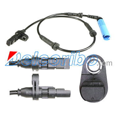 BMW 34526750971, 34-52-6-750-971, 34526756382, 34-52-6-756-382 ABS Wheel Speed Sensor