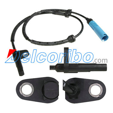 BMW 34523405906, 34-52-3-405-906, 34523420330, 34-52-3-420-330, ALS460 ABS Wheel Speed Sensor