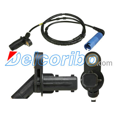 BMW 34526752702, 34-52-6-752-702 ABS Wheel Speed Sensor