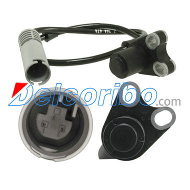 BMW 34521164474, 34-52-1-164-474, 34521164643, 34-52-1-164-643 ABS Wheel Speed Sensor