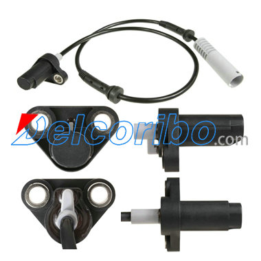 BMW 34521182159, 34-52-1-182-159 ABS Wheel Speed Sensor