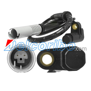 BMW 34521182076, 34-52-1-182-076 ABS Wheel Speed Sensor