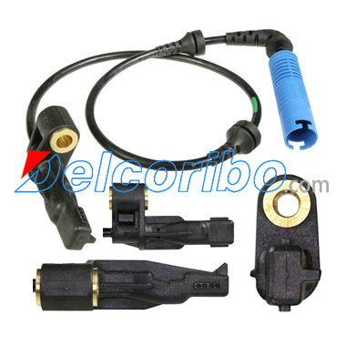 BMW 34526752682, 34-52-6-752-682, 34526792896, 34-52-6-792-896 ABS Wheel Speed Sensor