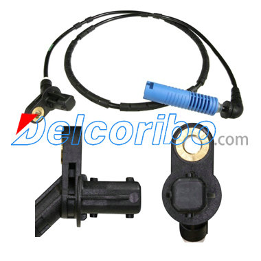 BMW 34526752683, 34-52-6-752-683 ABS Wheel Speed Sensor