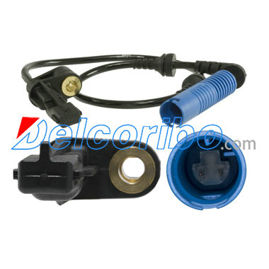 BMW 34526752681, 34-52-6-752-681, 34526792897, 34-52-6-792-897 ABS Wheel Speed Sensor