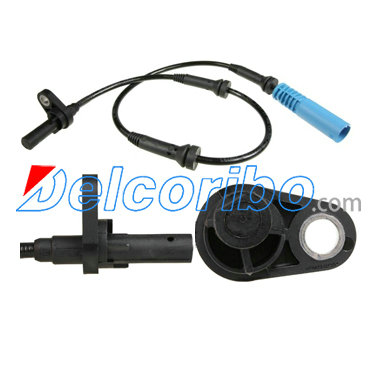 BMW 34526760045, 34-52-6-760-045, 34526771702, 34-52-6-771-702 ABS Wheel Speed Sensor