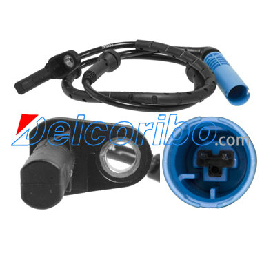 BMW 34526760046, 34-52-6-760-046, 34526771703, 34-52-6-771-703 ABS Wheel Speed Sensor