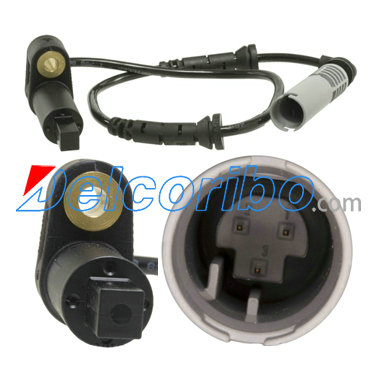 BMW 34521164651, 34-52-1-164-651, 34521165609, 34-52-1-165-609, 3421165609 ABS Wheel Speed Sensor