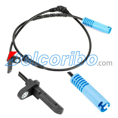 MINI 34529804589, 34-52-9-804-589, 34529808193, 34-52-9-808-193 ABS Wheel Speed Sensor