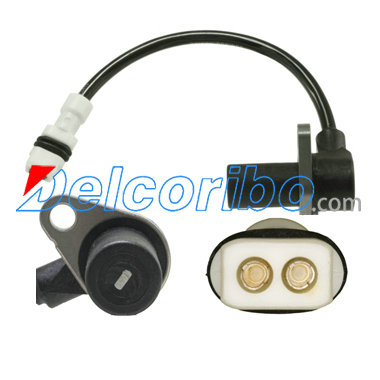 PORSCHE 96460640302, 964-606-403-02 ABS Wheel Speed Sensor