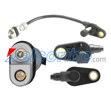 PORSCHE 99660640702, 996-606-407-02 ABS Wheel Speed Sensor