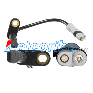 PORSCHE 99760640701, 997-606-407-01 ABS Wheel Speed Sensor