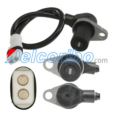 PORSCHE 96460640201, 964-606-402-01, 96460640202, 964-606-402-02 ABS Wheel Speed Sensor