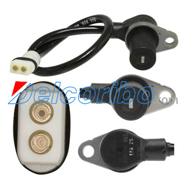 PORSCHE 94460640100, 944-606-401-00, 94460640102, 944-606-401-02 ABS Wheel Speed Sensor