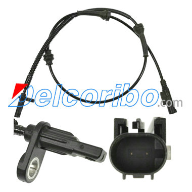 FIAT 68073206AC, 68073206AD ABS Wheel Speed Sensor