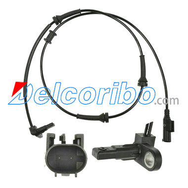 FIAT 68073058AA, 68073058AB ABS Wheel Speed Sensor