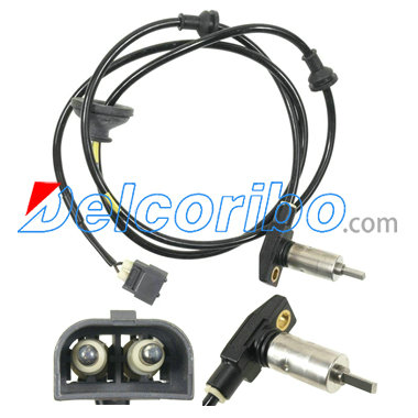 VOLVO 1324080 ABS Wheel Speed Sensor