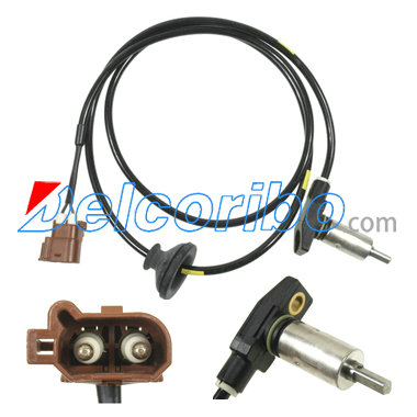 VOLVO 3540020, 3540601, 35406016 ABS Wheel Speed Sensor