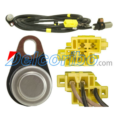 VOLVO 9442043, 94420430 ABS Wheel Speed Sensor