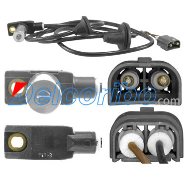 VOLVO 1363558, 13635580 ABS Wheel Speed Sensor